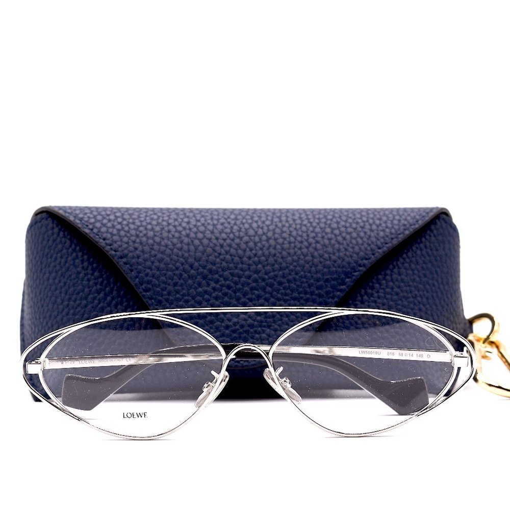 NEW LOEWE LW50019U 016 AUTHENTIC EYEGLASSES FRAME - Picture 12 of 16